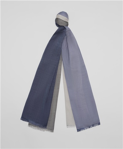 Купить шарфы мужские в полоску в интернет магазине natali-fashion.ru